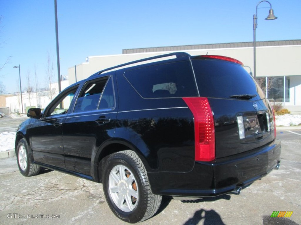 Black Raven 2004 Cadillac SRX V6 AWD Exterior Photo #88828291