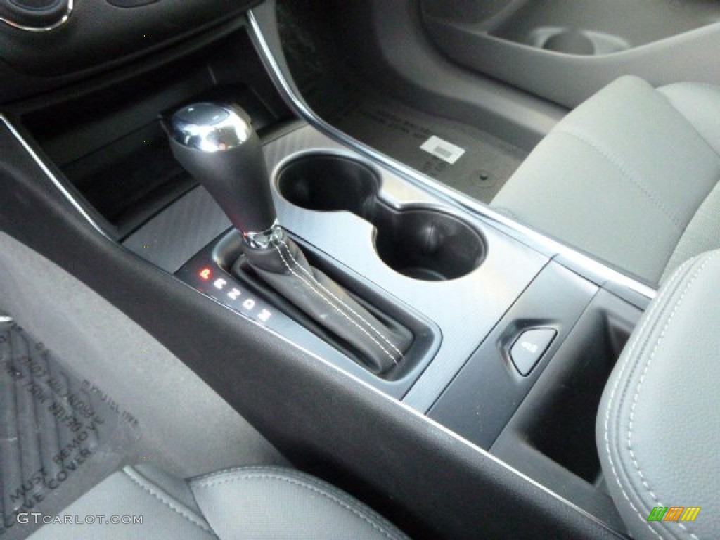 2014 Impala LS - Silver Ice Metallic / Jet Black/Dark Titanium photo #17