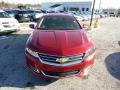 2014 Crystal Red Tintcoat Chevrolet Impala LT  photo #2