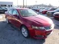 2014 Crystal Red Tintcoat Chevrolet Impala LT  photo #3