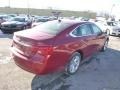 2014 Crystal Red Tintcoat Chevrolet Impala LT  photo #5