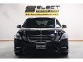 Black - E 350 4Matic Sedan Photo No. 2