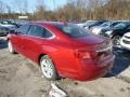 2014 Crystal Red Tintcoat Chevrolet Impala LT  photo #7
