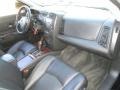 2004 Cadillac SRX Ebony Interior Dashboard Photo