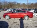 2014 Crystal Red Tintcoat Chevrolet Impala LT  photo #8