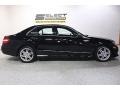 Black - E 350 4Matic Sedan Photo No. 4
