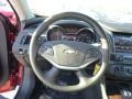2014 Crystal Red Tintcoat Chevrolet Impala LT  photo #17