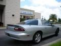 Sebring Silver Metallic - Camaro Coupe Photo No. 6