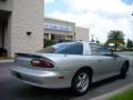 1998 Sebring Silver Metallic Chevrolet Camaro Coupe  photo #6