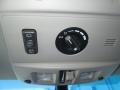 Controls of 2004 SRX V6 AWD