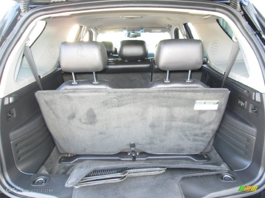 2004 Cadillac SRX V6 AWD Trunk Photo #88828843
