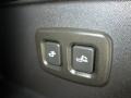 2004 Cadillac SRX Ebony Interior Controls Photo