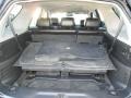 2004 Cadillac SRX Ebony Interior Trunk Photo