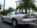 1998 Sebring Silver Metallic Chevrolet Camaro Coupe  photo #8