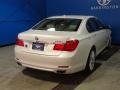 2011 Mineral White Metallic BMW 7 Series 750i xDrive Sedan  photo #8