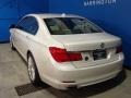 2011 Mineral White Metallic BMW 7 Series 750i xDrive Sedan  photo #9