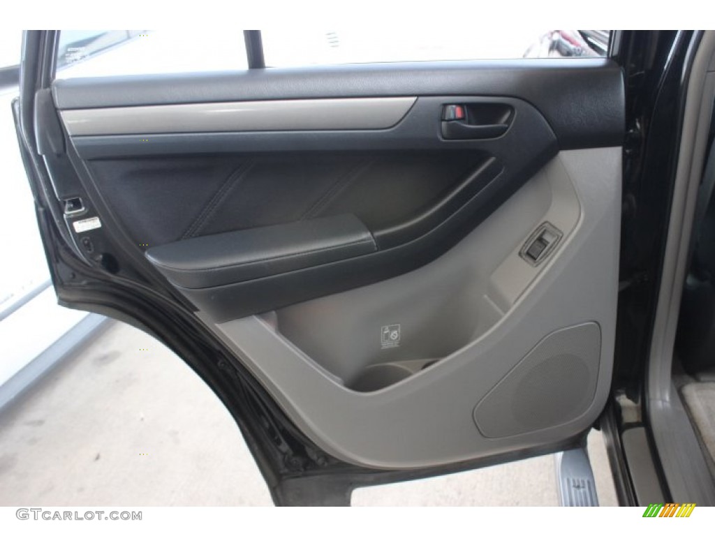 2006 4Runner Sport Edition - Black / Dark Charcoal photo #28