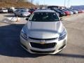 2014 Champagne Silver Metallic Chevrolet Malibu LS  photo #2