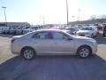 2014 Champagne Silver Metallic Chevrolet Malibu LS  photo #4