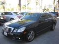 Black - E 350 Sedan Photo No. 5