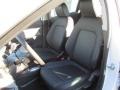 White Diamond Tricoat - Sonic LTZ Hatchback Photo No. 9
