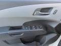 White Diamond Tricoat - Sonic LTZ Hatchback Photo No. 11