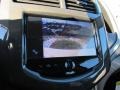 White Diamond Tricoat - Sonic LTZ Hatchback Photo No. 14