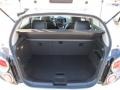 White Diamond Tricoat - Sonic LTZ Hatchback Photo No. 18