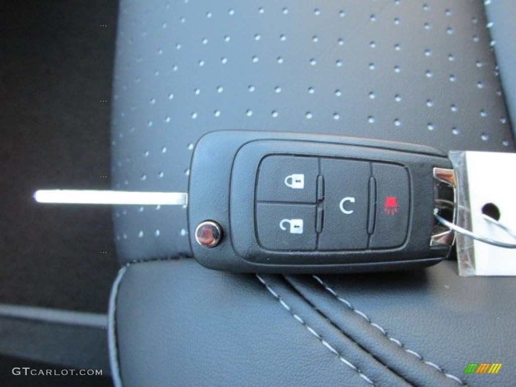 2014 Chevrolet Sonic LTZ Hatchback Keys Photo #88829914