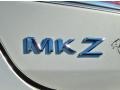 2014 Platinum Dune Lincoln MKZ Hybrid  photo #4