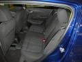 2014 Blue Topaz Metallic Chevrolet Sonic LT Hatchback  photo #17