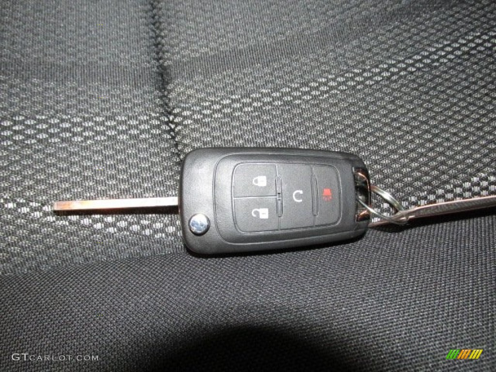 2014 Chevrolet Sonic LT Hatchback Keys Photo #88830385