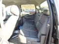 2014 Chevrolet Silverado 2500HD Ebony Interior Rear Seat Photo
