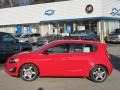 Red Hot - Sonic RS Hatchback Photo No. 2