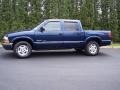 Indigo Blue Metallic - S10 LS Crew Cab 4x4 Photo No. 5
