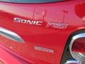 2014 Chevrolet Sonic RS Hatchback Badge and Logo Photo