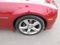 2011 Red Jewel Metallic Chevrolet Camaro SS/RS Convertible  photo #24