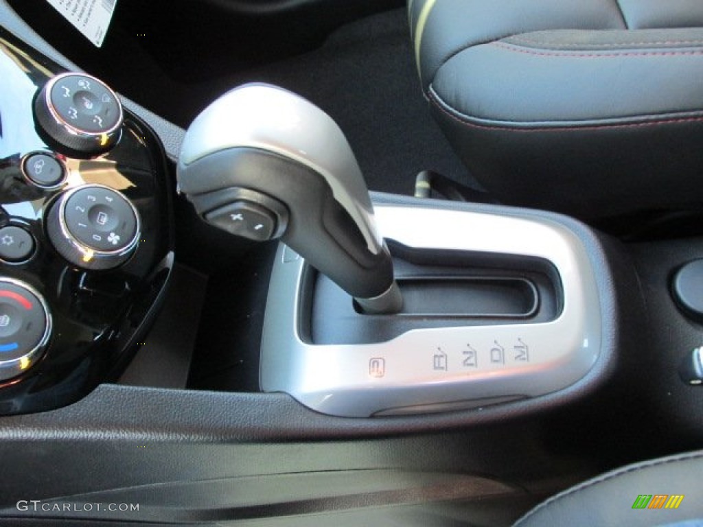2014 Chevrolet Sonic RS Hatchback 6 Speed Automatic Transmission Photo #88830658