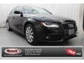 Brilliant Black - A4 2.0T Sedan Photo No. 1