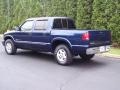 Indigo Blue Metallic - S10 LS Crew Cab 4x4 Photo No. 8