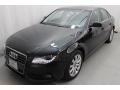 Brilliant Black - A4 2.0T Sedan Photo No. 3