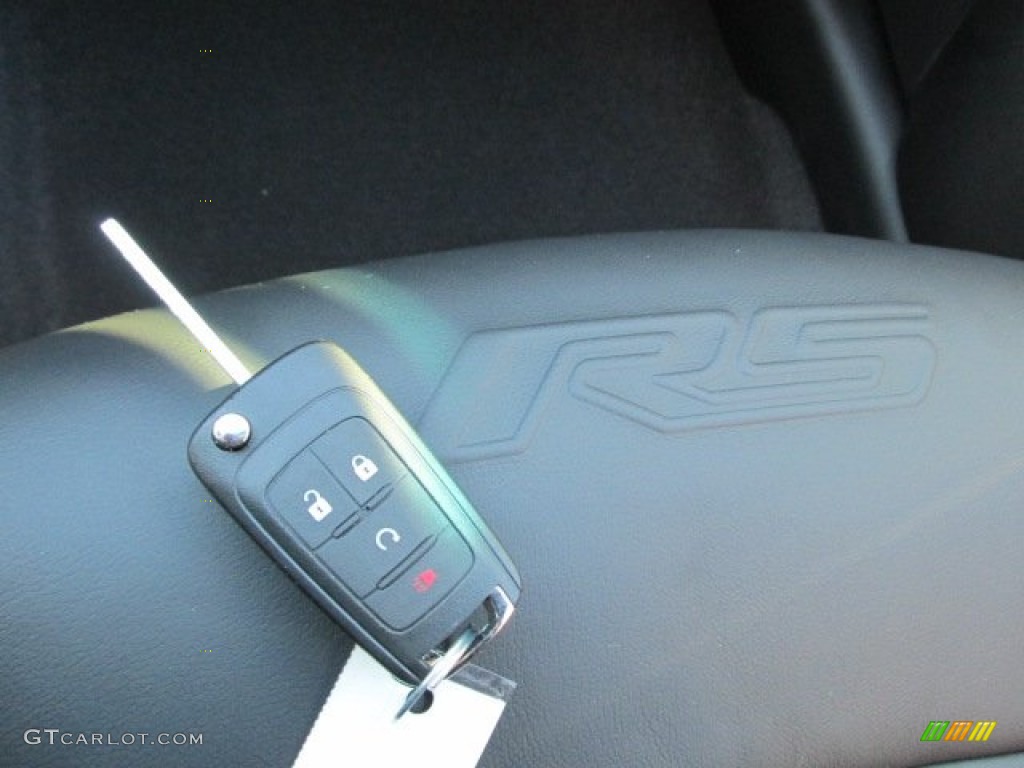 2014 Chevrolet Sonic RS Hatchback Keys Photo #88830829