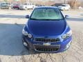 Blue Topaz Metallic - Sonic LTZ Hatchback Photo No. 4