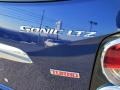 Blue Topaz Metallic - Sonic LTZ Hatchback Photo No. 7