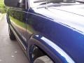 Indigo Blue Metallic - S10 LS Crew Cab 4x4 Photo No. 17