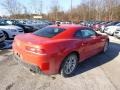 2014 Red Hot Chevrolet Camaro LS Coupe  photo #5