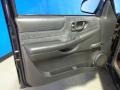 2001 Onyx Black Chevrolet S10 LS Extended Cab  photo #21