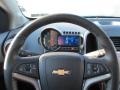 Blue Topaz Metallic - Sonic LTZ Hatchback Photo No. 16