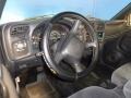 2001 Onyx Black Chevrolet S10 LS Extended Cab  photo #22