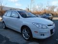 2010 Nordic White Hyundai Elantra Touring SE  photo #3